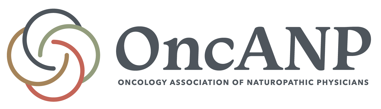 OncANP certificate Logo Colour